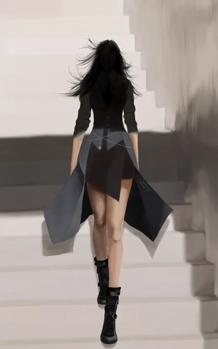Oc milik itak (Rain Abellard)