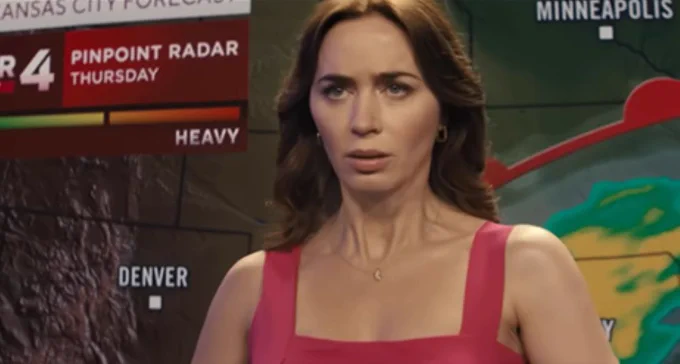 Emily Blunt Disclosure Day