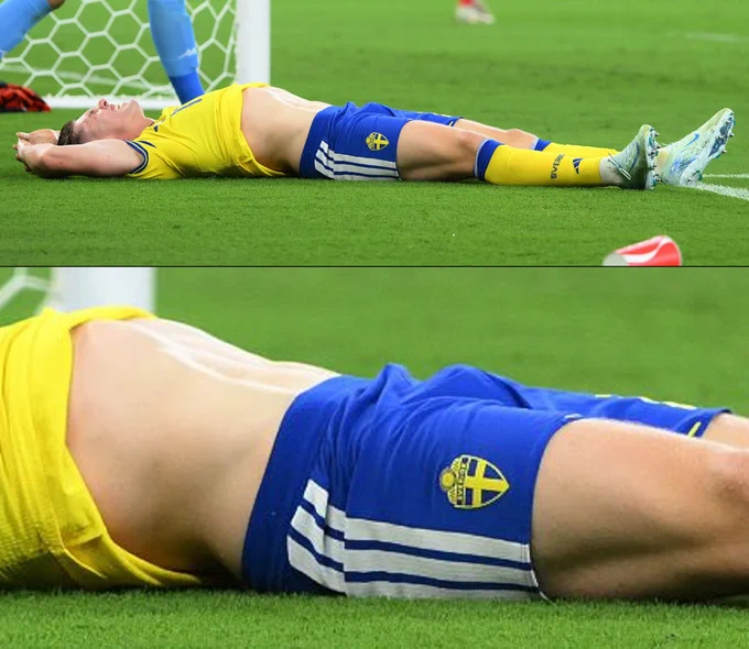 Viktor Gyökeres, footballer.