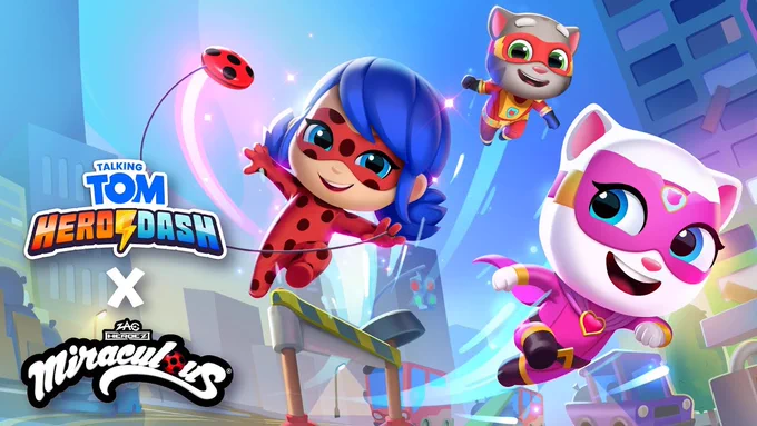 Not to say that Miraculous still isn’t aimed for children, but it’s still good to appeal to all audiences. Every collab that’s happened with games is for kids like 5 . Fortnite is more of a teenager game that can satisfy that side of the audience too. It isn’t too graphic and other movies/shows like Toy Story, Miles Morales, Danny Phantom, etc have been mentioned. Miles and Danny Phantom are the age of MLB characters for example. Toy Story has NOTHING to do with violence yet, Miraculous on the other hand is a superhero crime fighting show and yet Toy Story is still there. 
This is just my opinion.