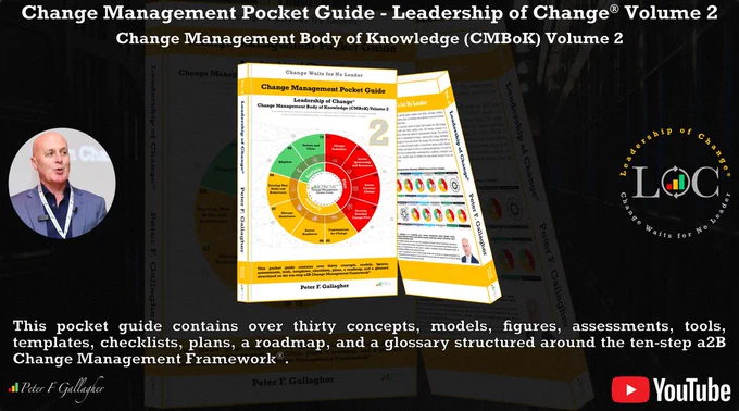 Peter F Gallagher, leadership, Change Management Pocket Guide, saeculum leadership, Leadership of Change, Change Management handbook, Change Management Body of Knowledge (CMBoK), change leadership, global gurus, Change Management Books, change leadership gurus, change management gurus, global gurus leadership, leadership gurus, change management keynote speaker, change management speakers, change management experts, change leadership speakers, change management global thought leaders,