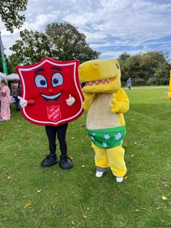 NSPCC #TALKPants campaign- preventing Child Sexual Abuse @ESSEX Fest 2025 