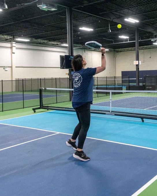 Harbor Pickleball opens at BDG’s Commack industrial property