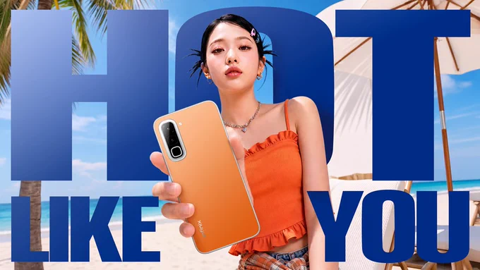 Infinix Hot 70