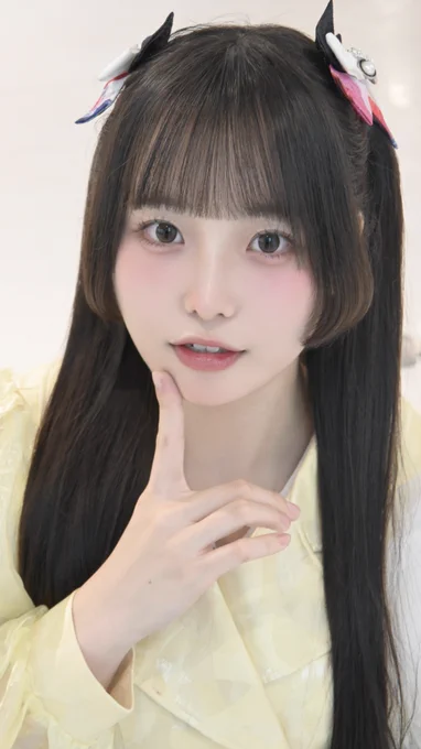 衣装交換にて
こっぱの衣装をお借りしました😸💛