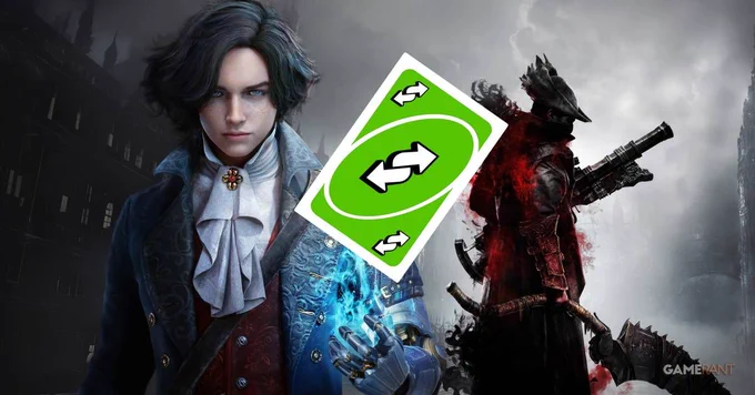 New Soulslike Game on Steam Pulls an Uno Reverse Card on Bloodborne and Lies of P