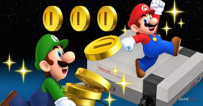 An NES Mario Classic Just Became the Most Expensive Game Ever Sold