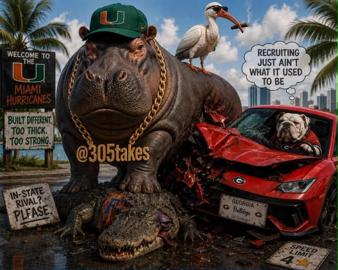 #CanesRecruiting