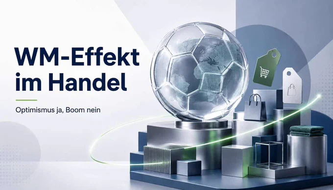 Fußball-WM im Handel: Kleine Impulse statt Konsumboom