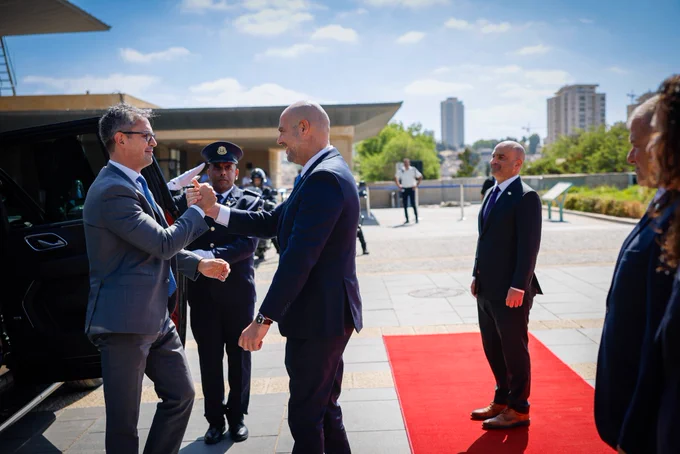 (Credit: Noam Moskowitz | Knesset Press Office)