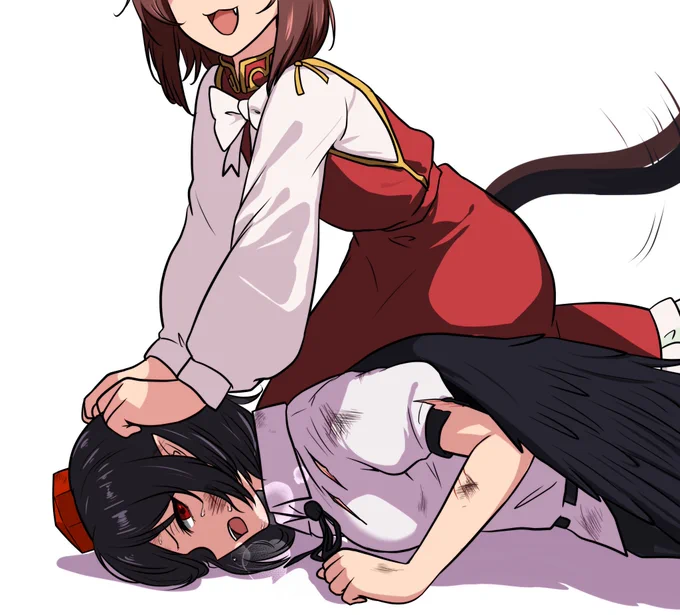 おやおや。
よくその鴉を捕まえられたねぇ。

まあ試行を重ねずとも十分可能か。
底なしの元気には
速さだけでは太刀打ちできないものよ。