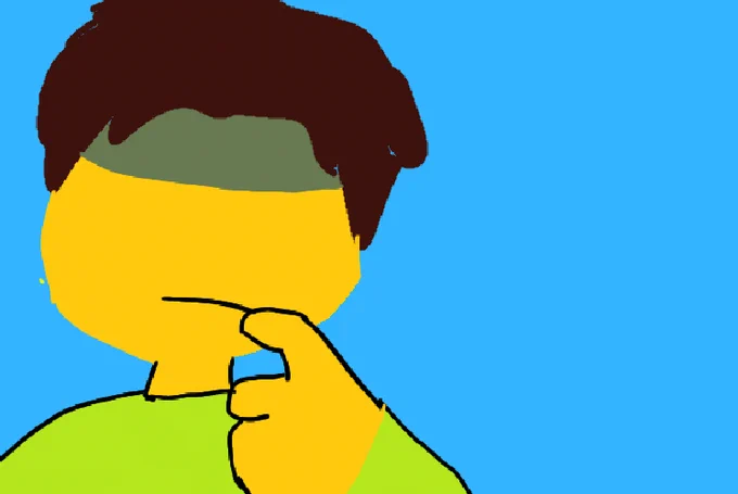Do you like my kris drawing its so cool
