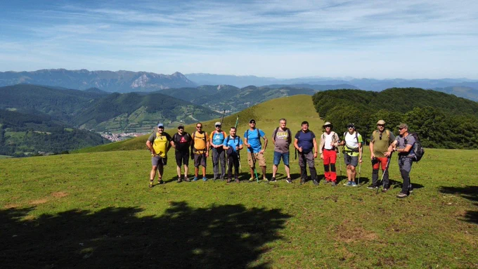 Foto del grupo 