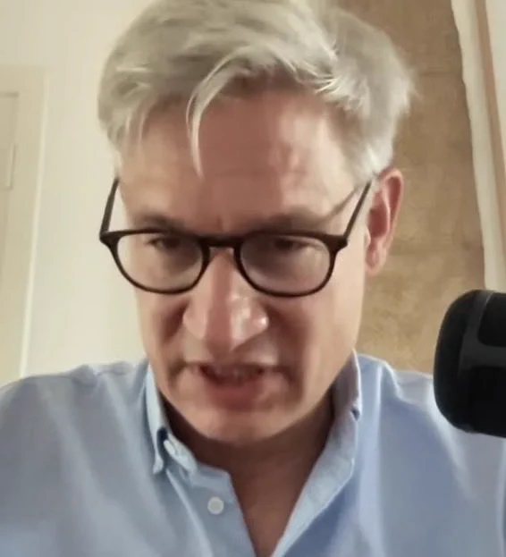 Ulf poschard um Interview mit prof Rieck