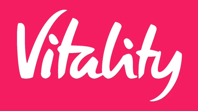 Vitality Health Logo.