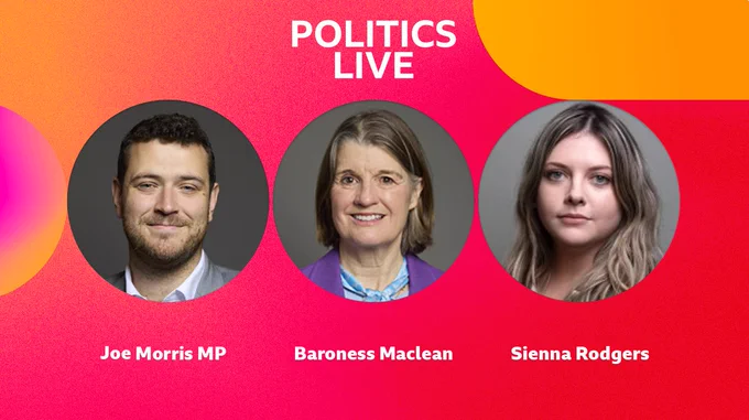 Today's guests