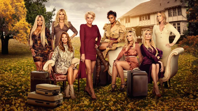 Season 2: Phaedra Parks, Brandi Glanville, Jill Zarin, Dorinda Medley, Eva Marcille, Tamra Judge, Taylor Armstrong, Vicki Gunvalson
