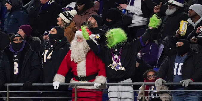Ravens rank near the top of NFL in all-time winning percentage