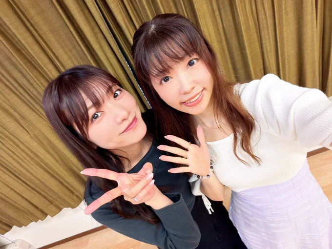 こあみー！
なんと今回一番絡むのです！
美女と絡みあうよ！！楽しみだね！