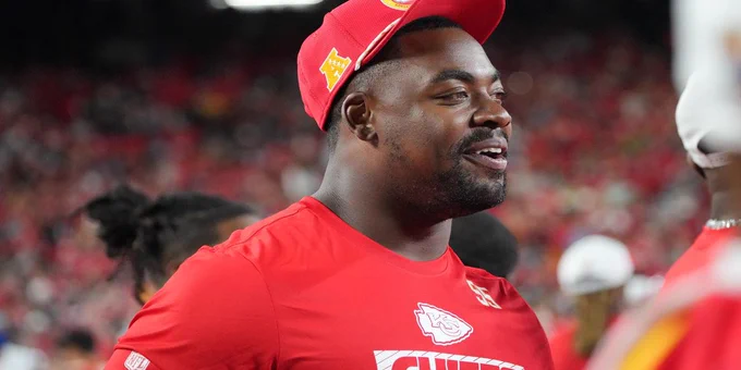 Chiefs DL Chris Jones' message to EA SPORTS ahead of Madden NFL 27