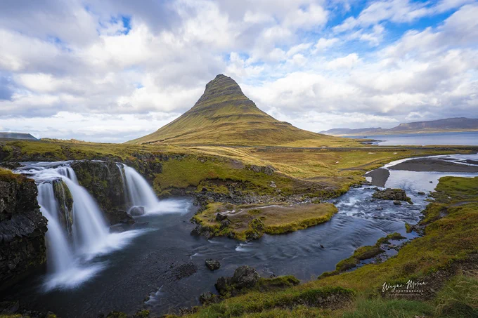 Show me your most recognizable landmark!  

Mine: Kirkjufell, Iceland.

#waterfall #mountains #MarvelousMonday