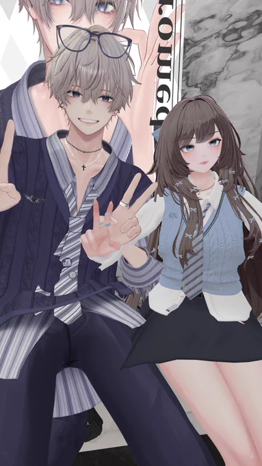 ログインしなさすぎて、VRCHATの写真が一向に上達しない私🥺