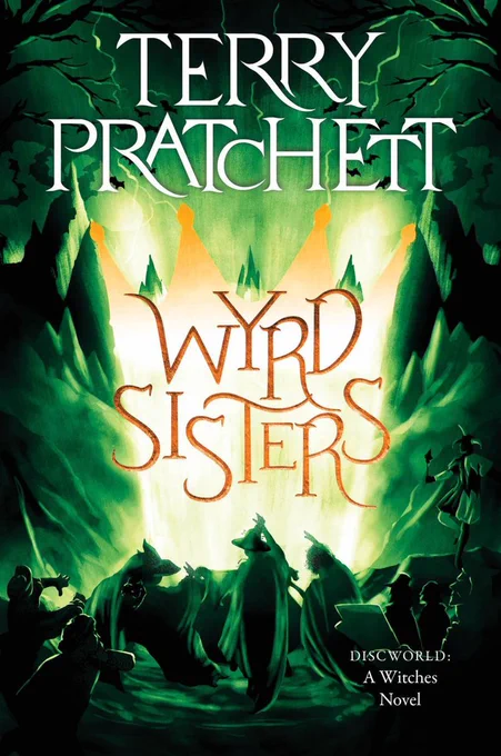 Terry Pratchett's WYRD SISTERS (2024)