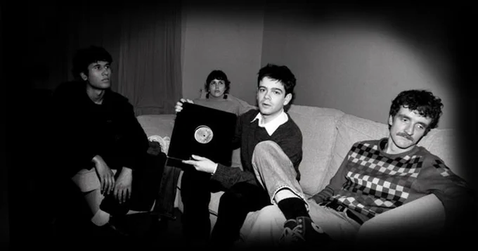 A photo of Cameron Picton's My New Band Believe