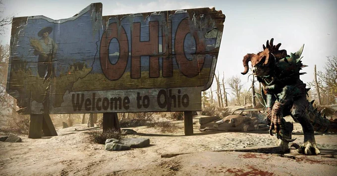 Fallout 76 Adding 'CAMPanions' As Roaming Pets