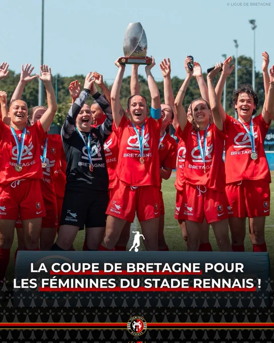 📸 : Ligue de Bretagne