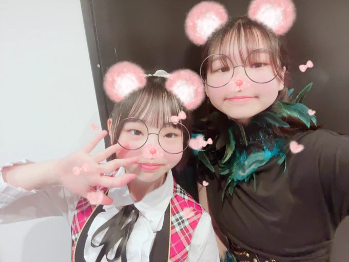 ゆあです！！
ゆあは、めちゃくちゃダンスが上手でほんとにすごいなんです！！わからない振り付けとかあればすぐに教えてくれるし、私が苦手なhigh colorの曲も全部踊りこなしててほんとに尊敬すぎます😭✨

普段はたまにおかしな行動してて、ダンス踊ってる時とのギャップが凄くて面白いです！笑
コース違うのにいつも仲良くしてくれてほんとに優しいし嬉しいですねねね💞✨️