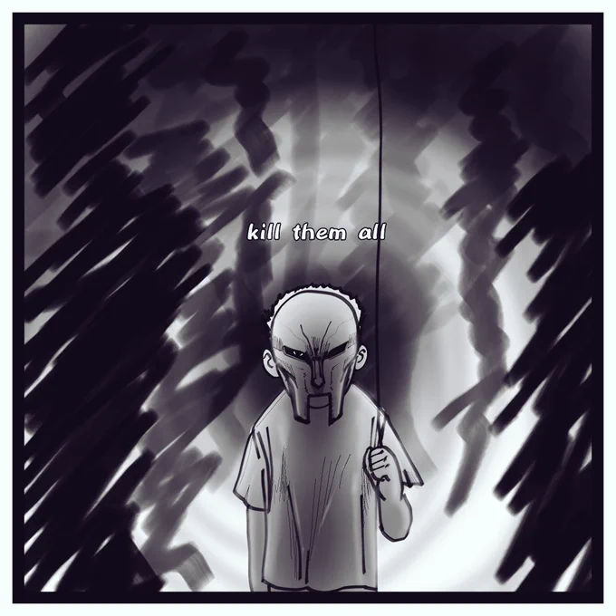 Mf Doom :o