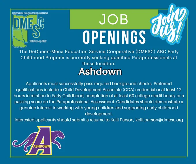 Job Opening