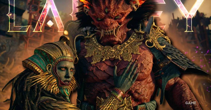 God of War Laufey: Every Mythology of the Everywhen Confirmed So Far