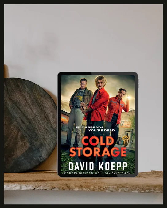 Cold Storage by David Koepp