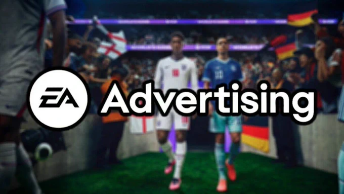 ea publicidad in game