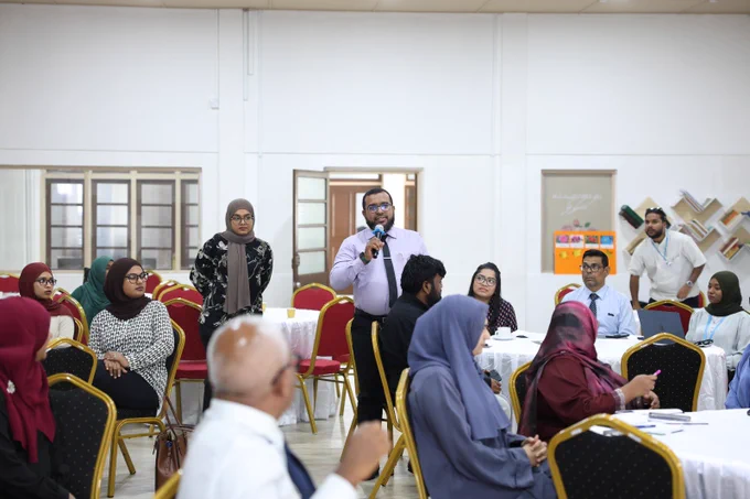 Orientation Workshop held for Steering and Technical Committee Members of National Action Plan on Disabiltiy Inclusion (NAPDI), this workshop brought together key stakeholders who will provide technical guidance and support the implementation of the 05 year action plan.