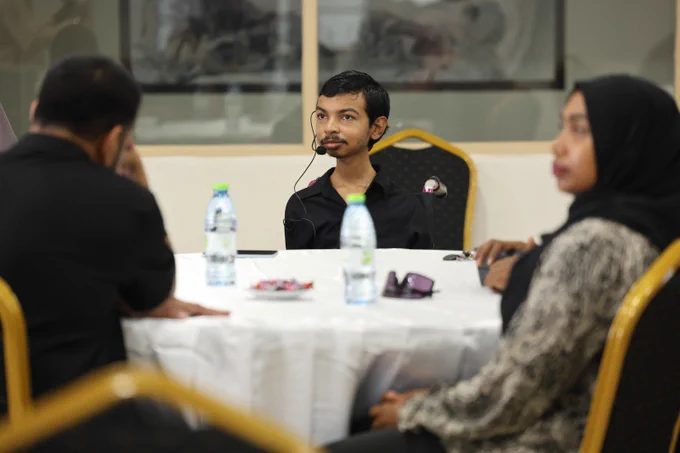 Orientation Workshop held for Steering and Technical Committee Members of National Action Plan on Disabiltiy Inclusion (NAPDI), this workshop brought together key stakeholders who will provide technical guidance and support the implementation of the 05 year action plan.