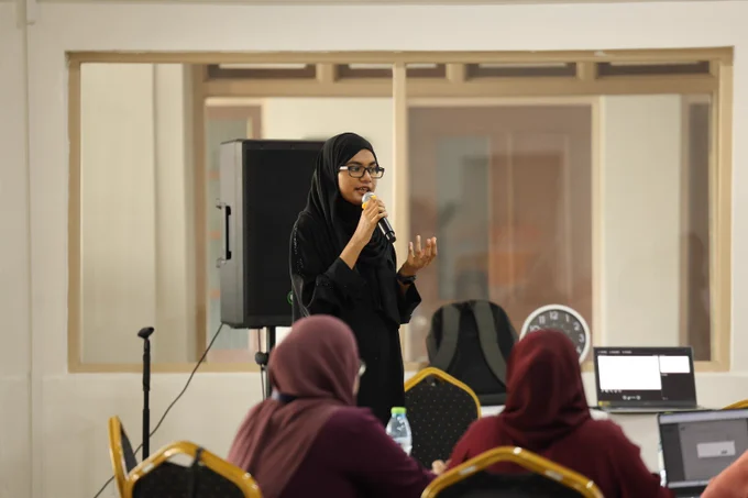Orientation Workshop held for Steering and Technical Committee Members of National Action Plan on Disabiltiy Inclusion (NAPDI), this workshop brought together key stakeholders who will provide technical guidance and support the implementation of the 05 year action plan.