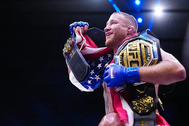 Justin Gaethje