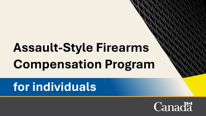 Assault-Style Firearms Compensation Program for individuals.