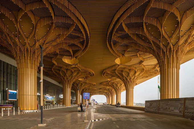  Guwahati Airport Terminal 2