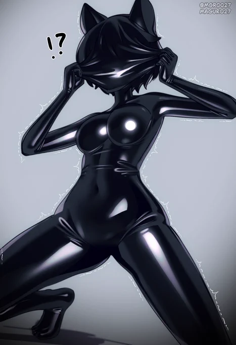 Rubbersuit artwork