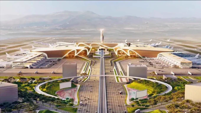 Navi Mumbai International Airport