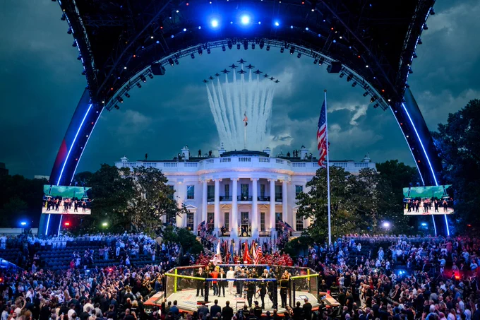 Credit: Official White House Photo by Daniel Torok.