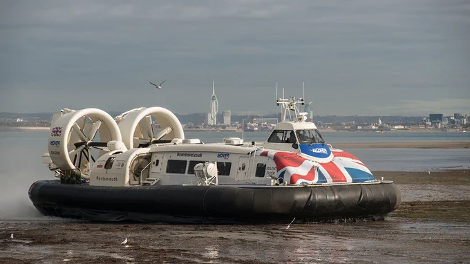 Hovercraft