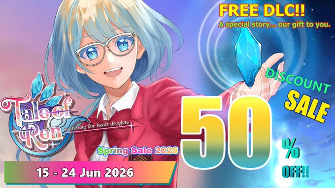 #Steam #IndieGame #SummerSale #Steam Next Fest
