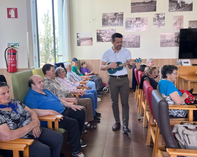 BMFC | Tardições | 28 maio 2026 | Centro de Dia e ERPI do Centro Infantil e Social de Cesar 