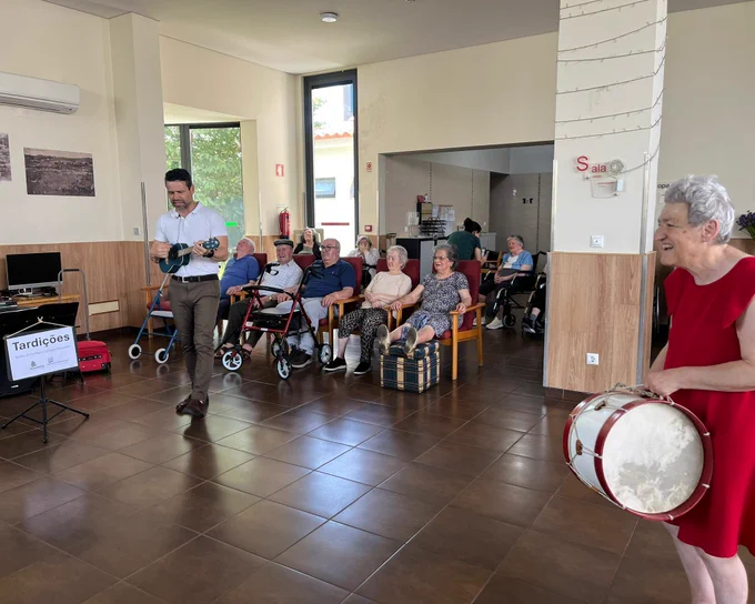 BMFC | Tardições | 28 maio 2026 | Centro de Dia e ERPI do Centro Infantil e Social de Cesar 