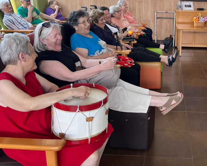 BMFC | Tardições | 28 maio 2026 | Centro de Dia e ERPI do Centro Infantil e Social de Cesar 